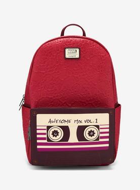 Loungefly Guardians of the Galaxy Awesome Mix Dancing Groot Backpack, , hi-res